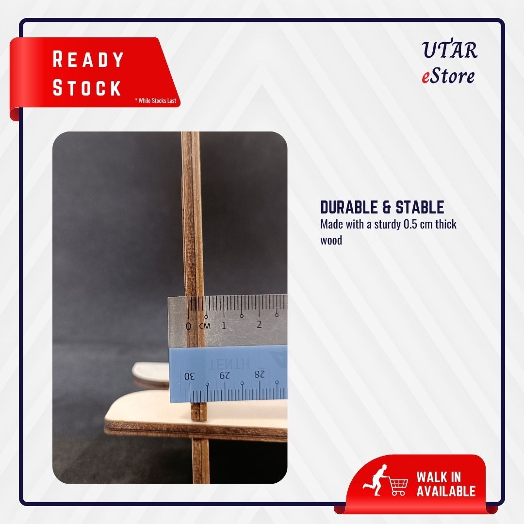 Wooden Phone Holder (6)