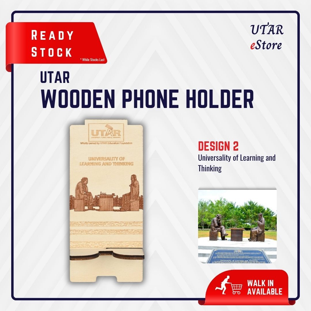Wooden Phone Holder (3)