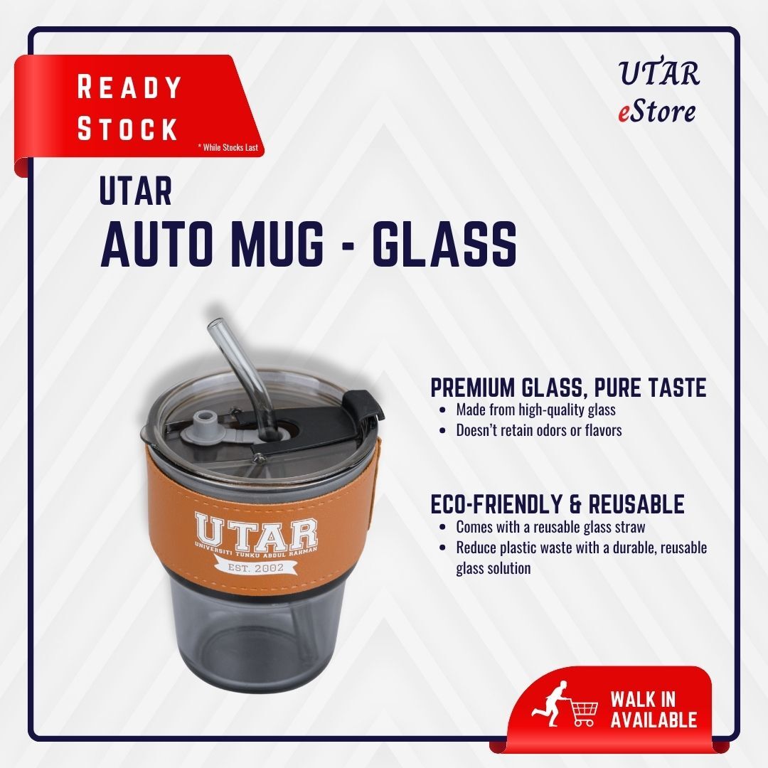 Auto Mug - Glass