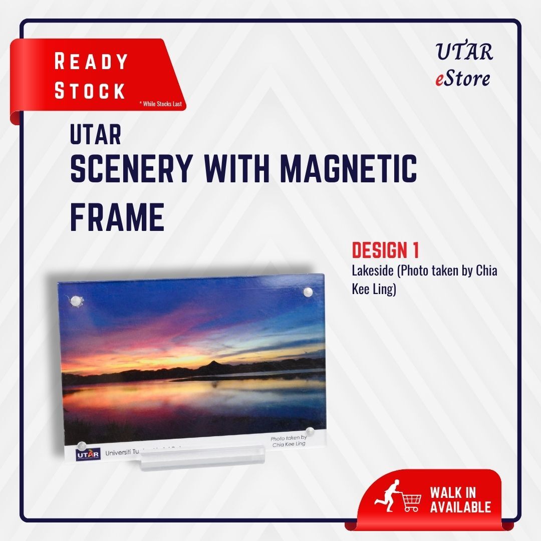 Scenery with Magnetic Frame (2)