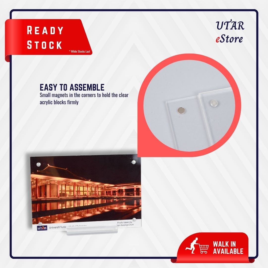 Scenery with Magnetic Frame (4)