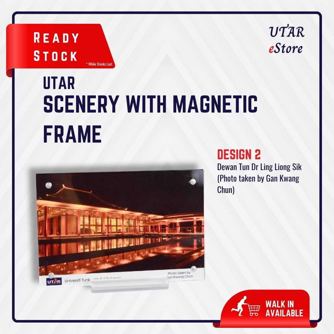 Scenery with Magnetic Frame (3)