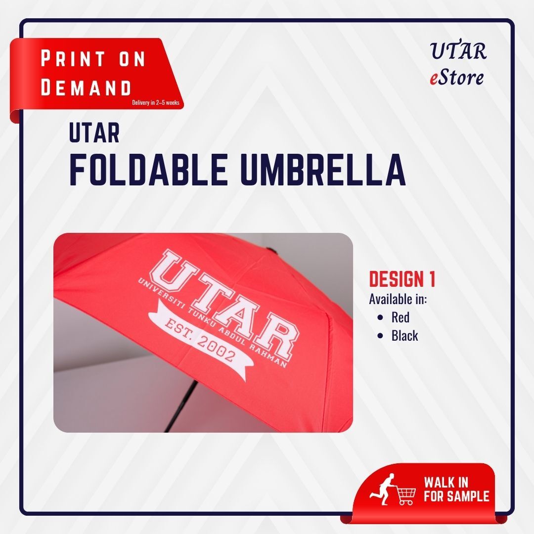 Foldable Umbrella (2)