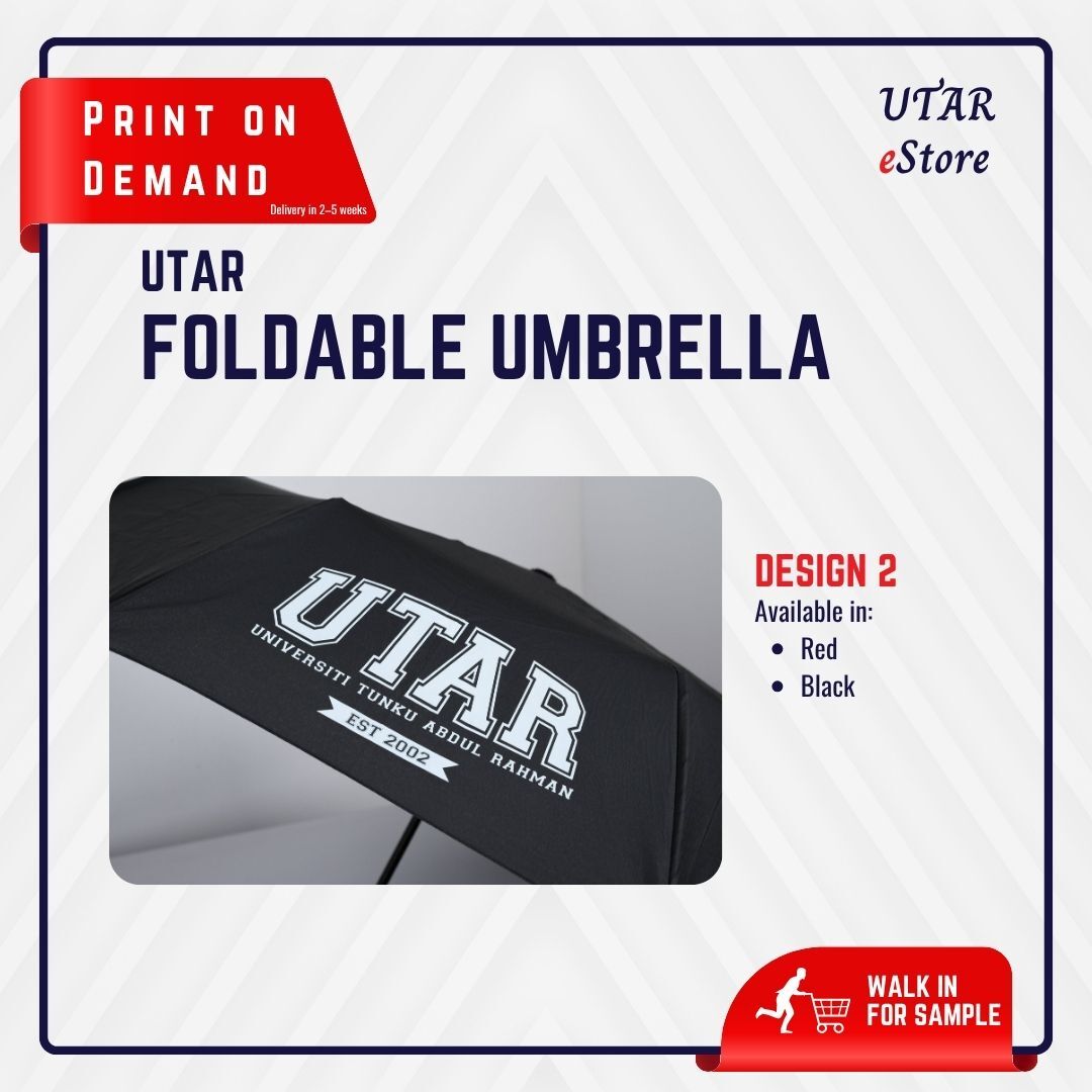 Foldable Umbrella (3)