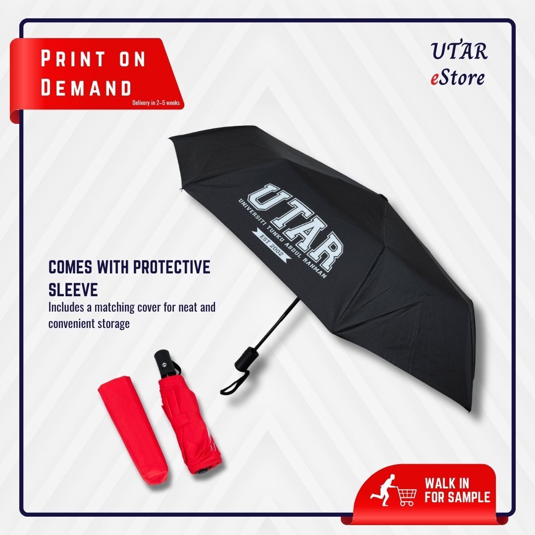 Foldable Umbrella (5)