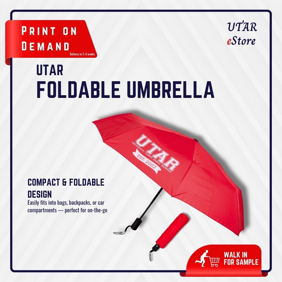 Foldable Umbrella