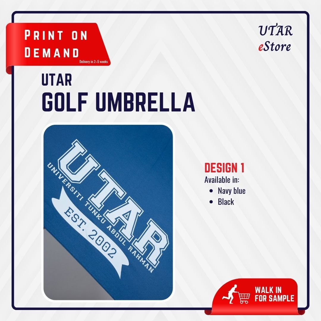 Golf Umbrella (2)