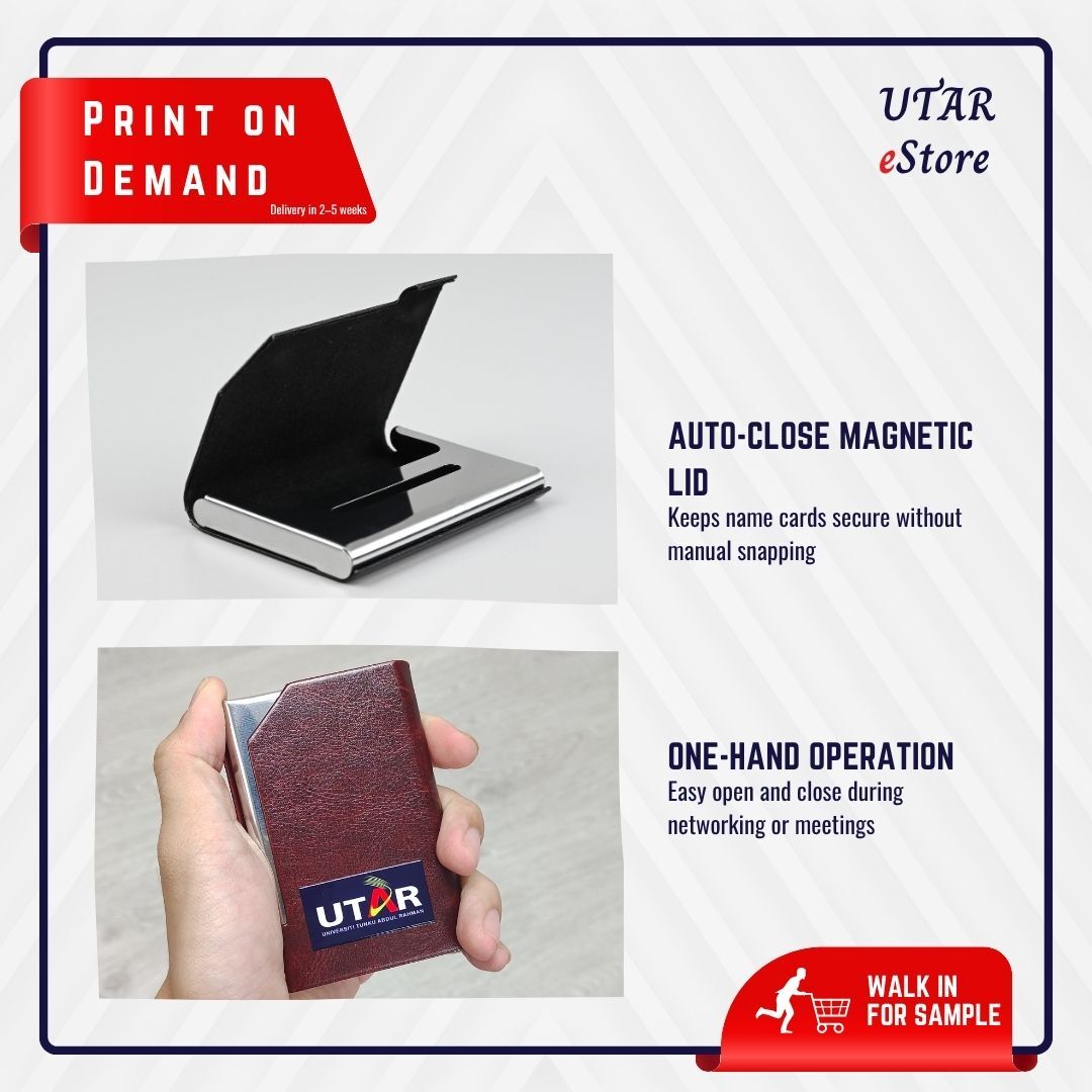 Name Card Holder (4)
