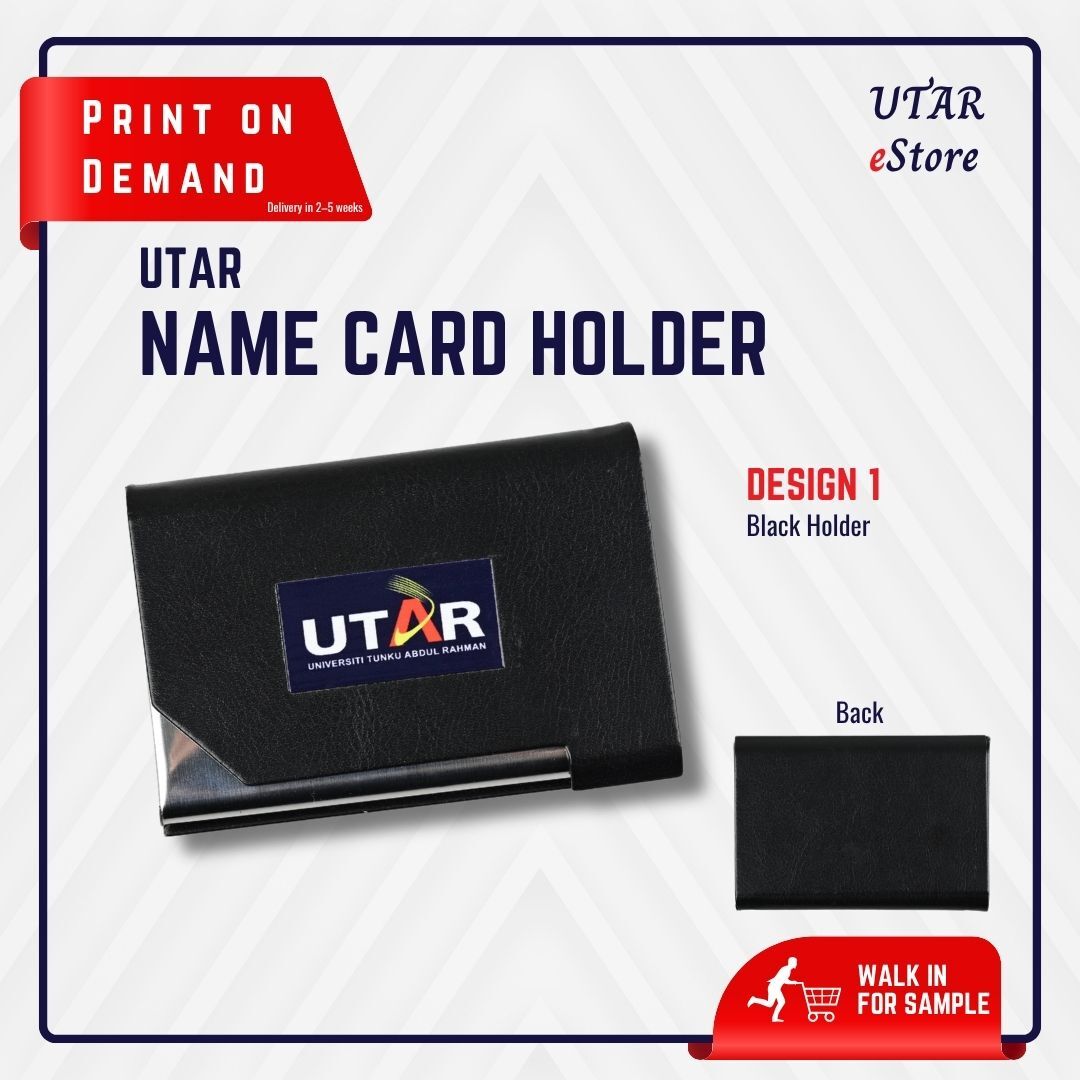 Name Card Holder (2)