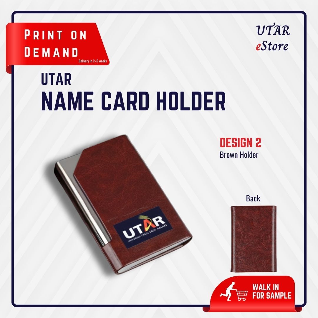 Name Card Holder (3)