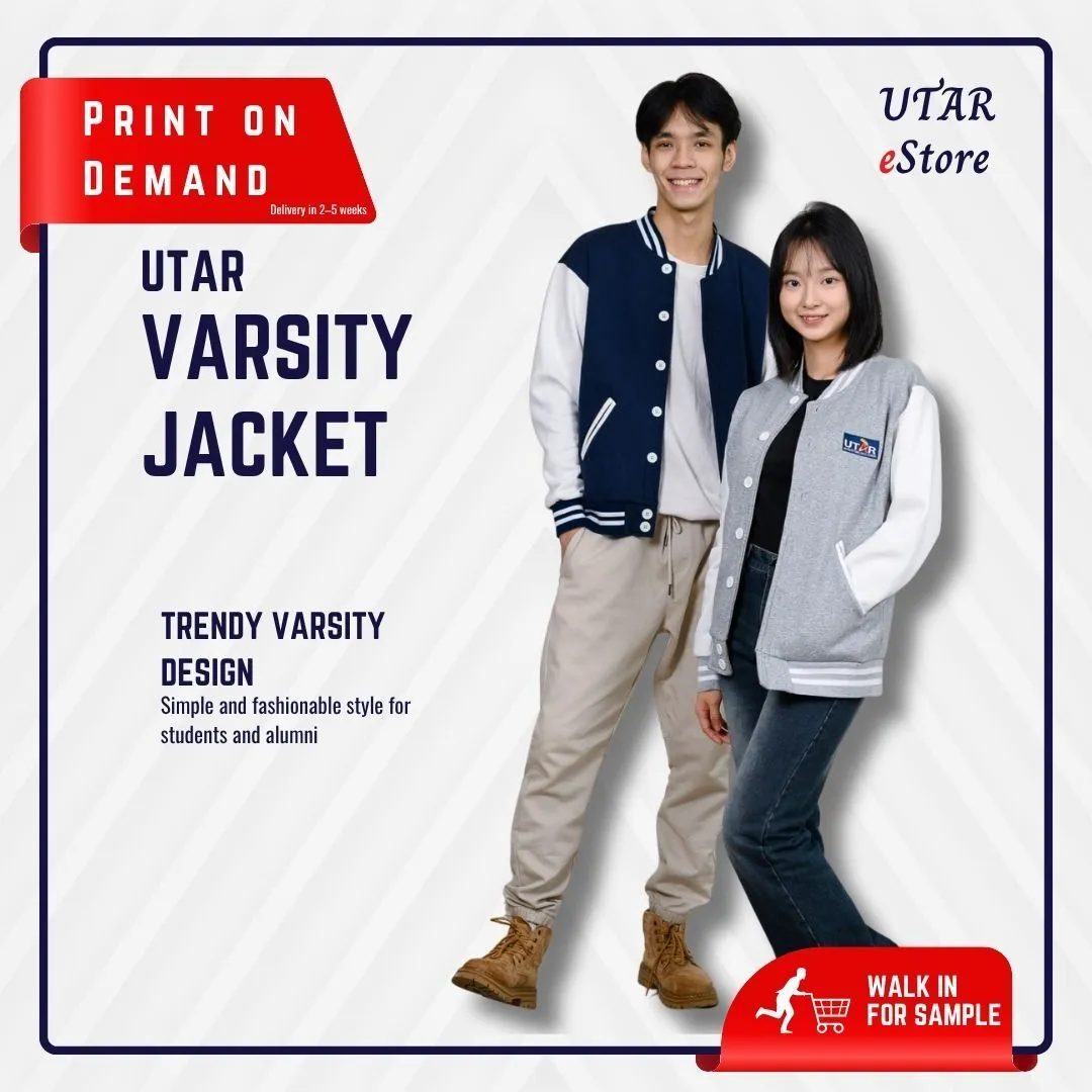 Varsity Jacket