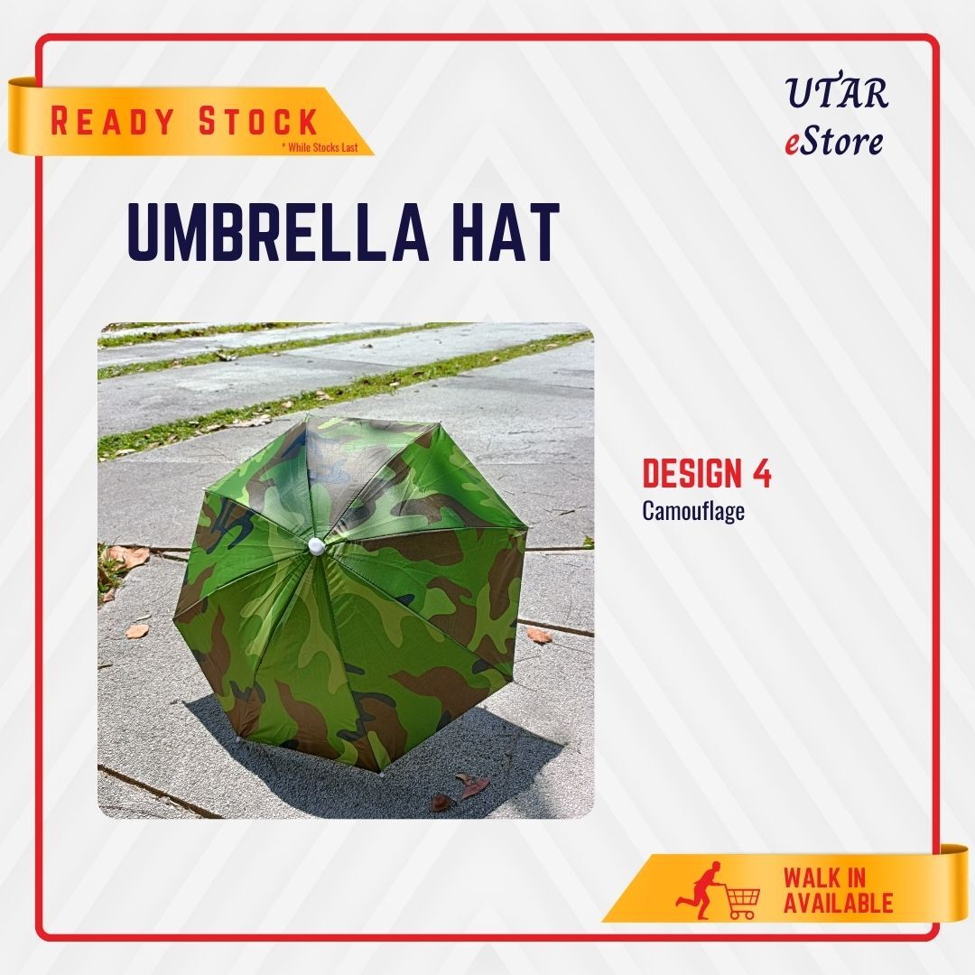 Umbrella Hat (5)