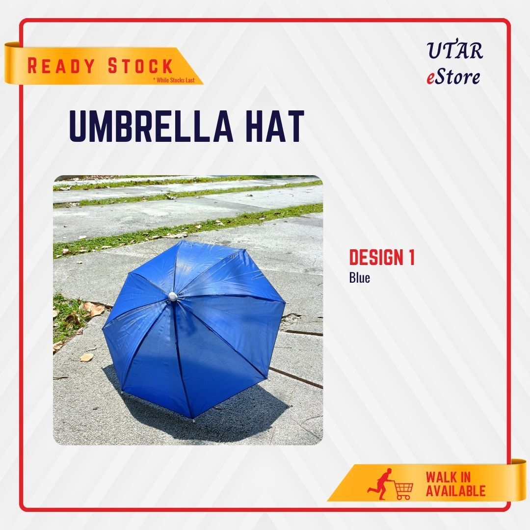 Umbrella Hat (2)
