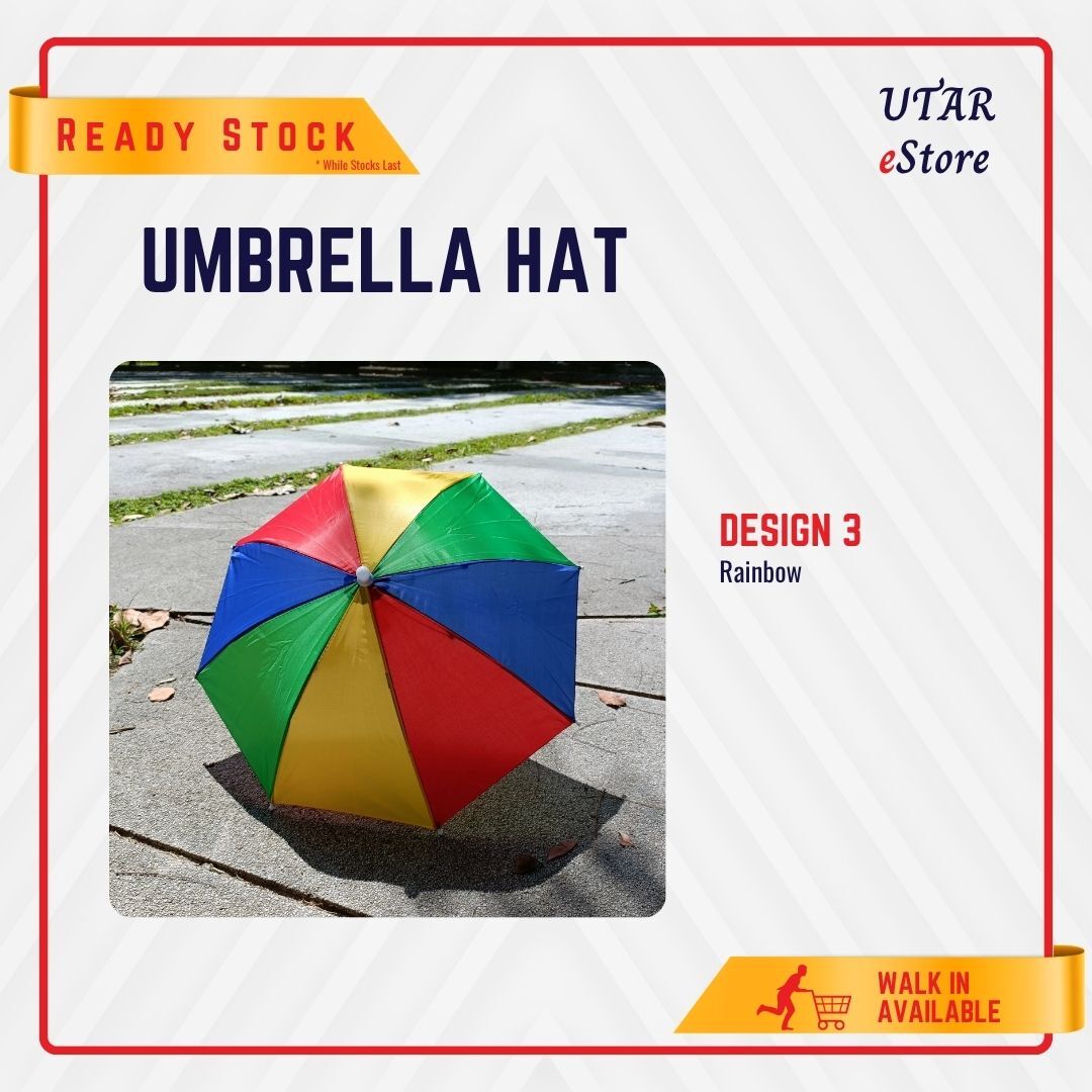 Umbrella Hat (4)