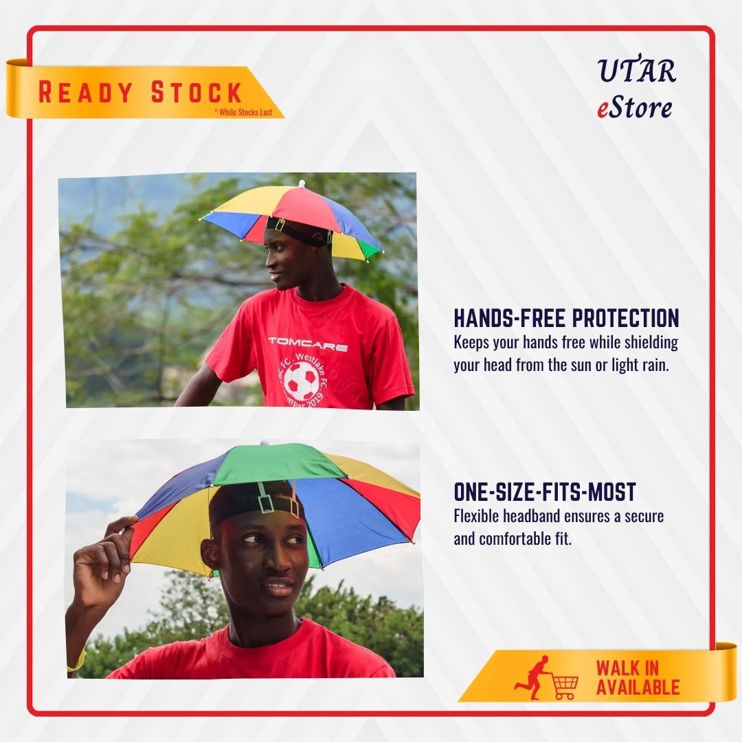 Umbrella Hat (6)