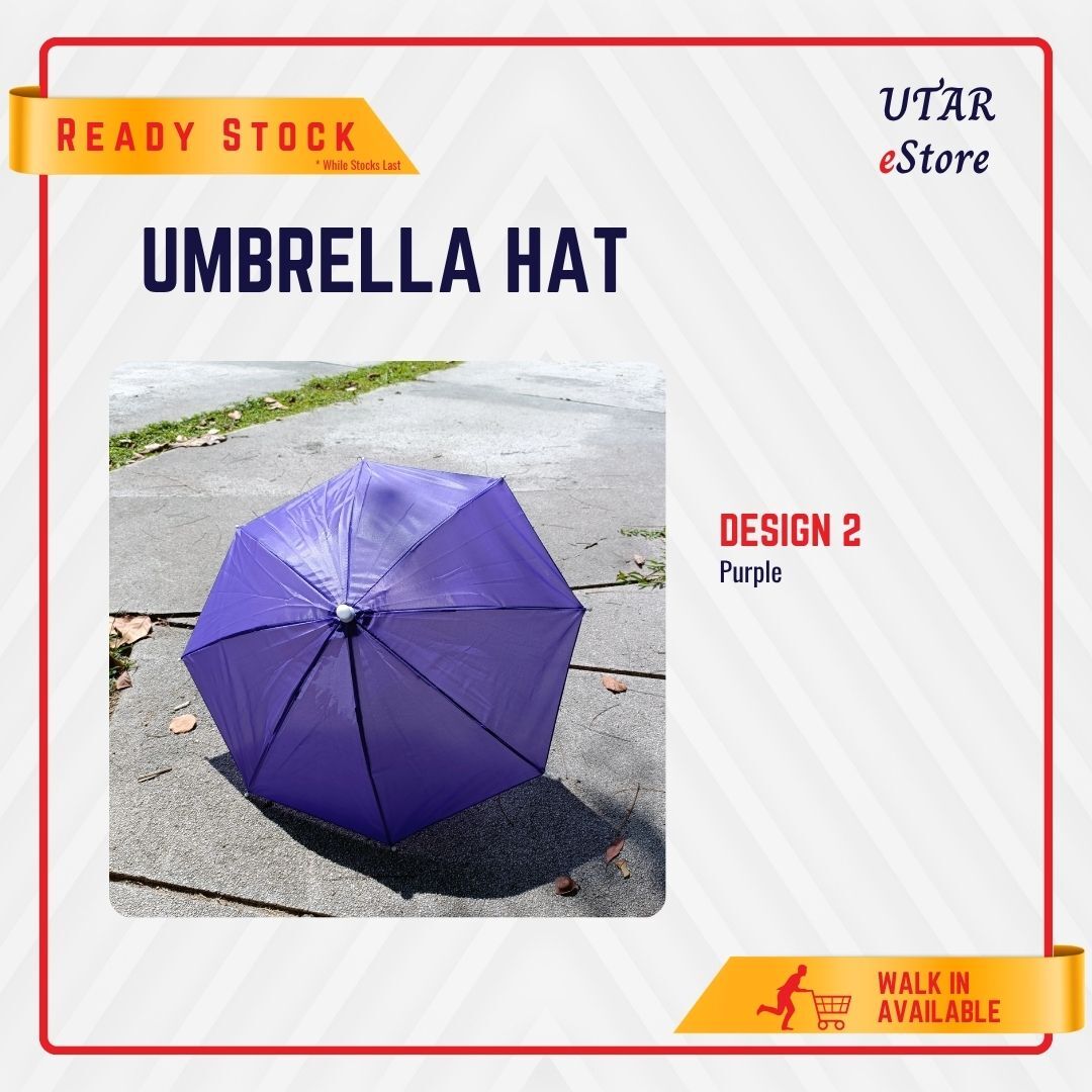 Umbrella Hat (3)
