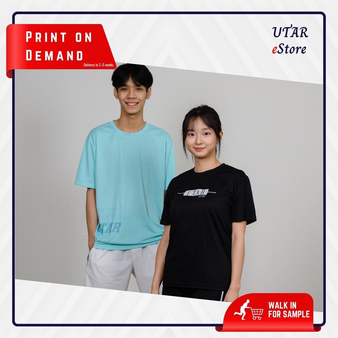 Round Neck T-Shirt Microfiber (8)