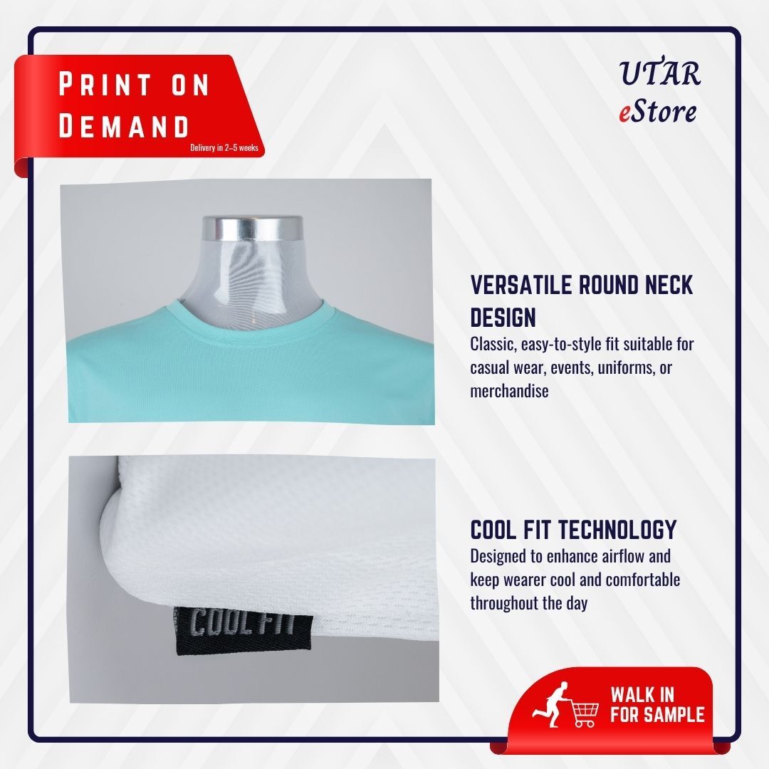 Round Neck T-Shirt Microfiber (7)