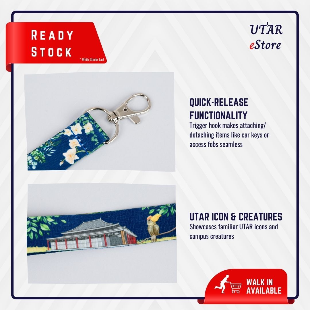 Keychain Lanyard (1)