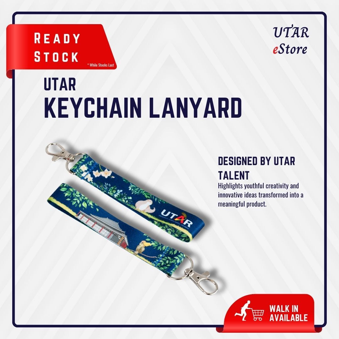 Keychain Lanyard
