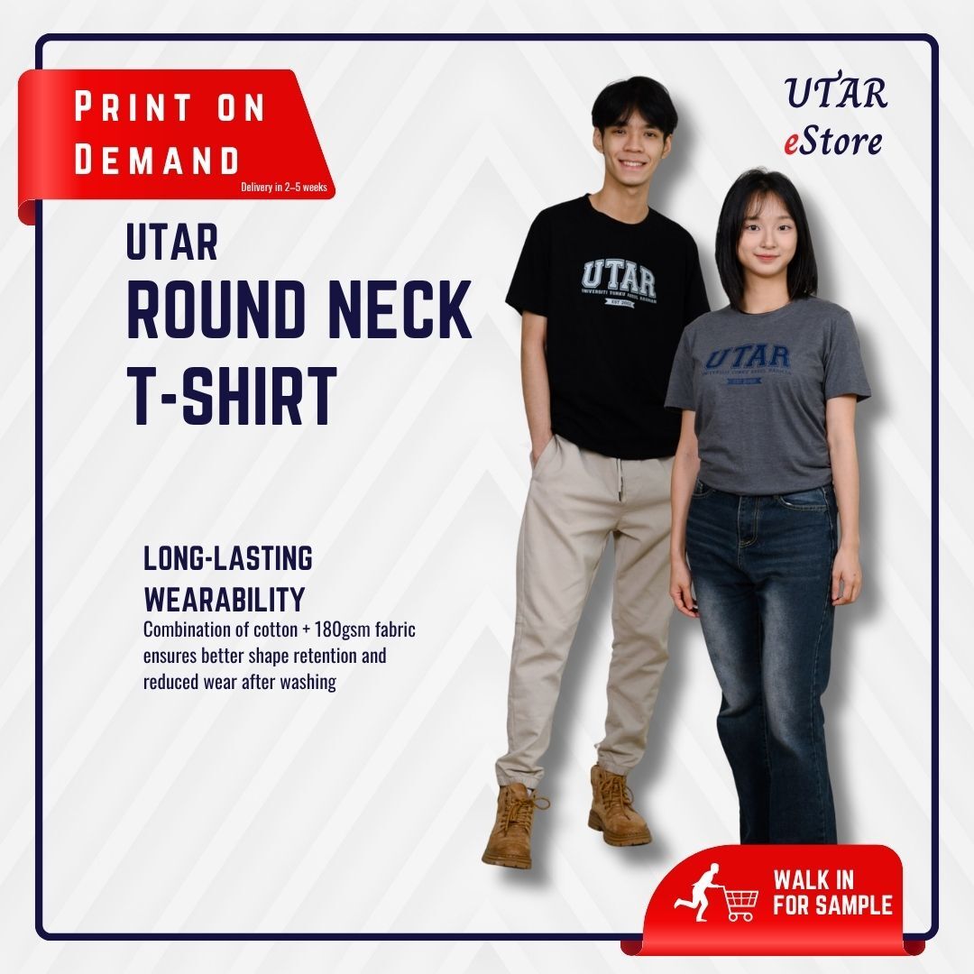 Round Neck T-Shirt