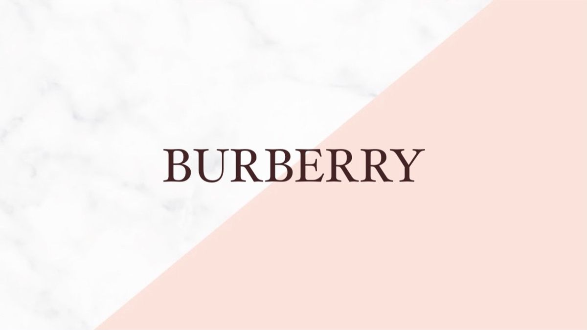 BURBERRY