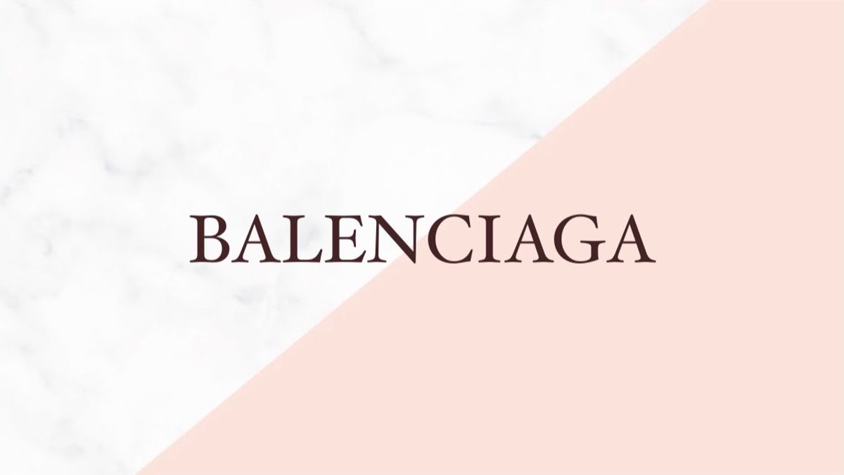 BALENCIAGA