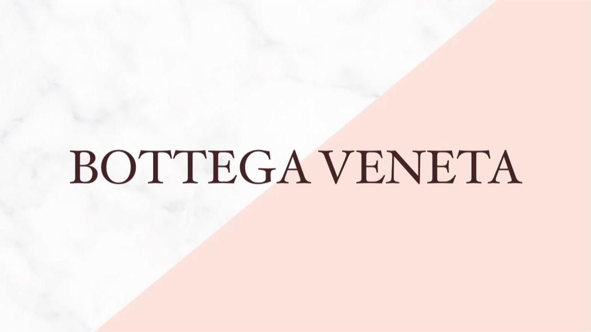 BOTTEGA VENETA