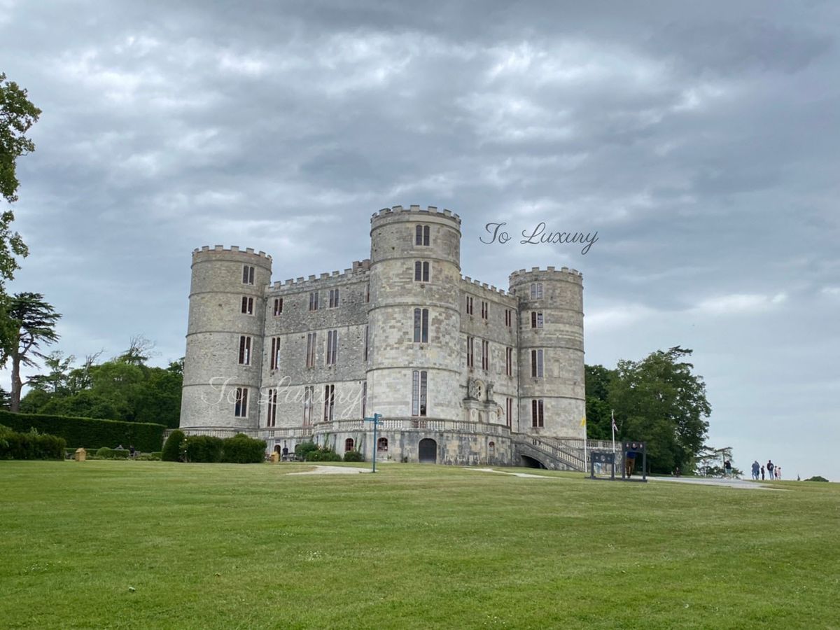 Lulworth Castle