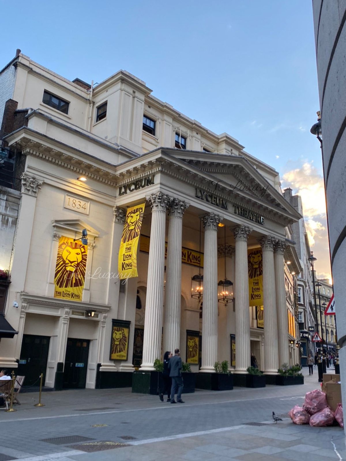 Lyceum Theatre