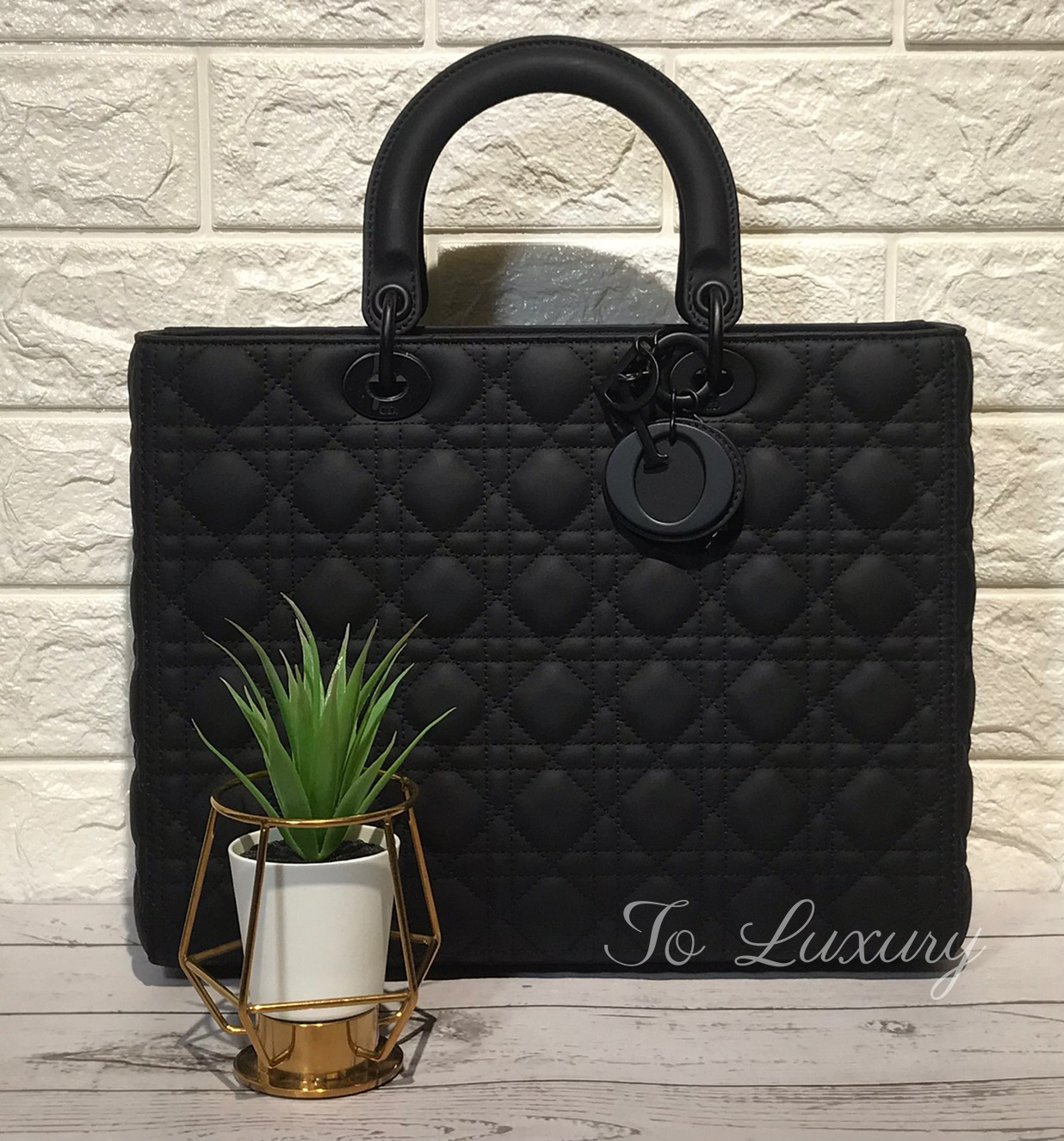 Dior LADY DIOR Jo Luxury