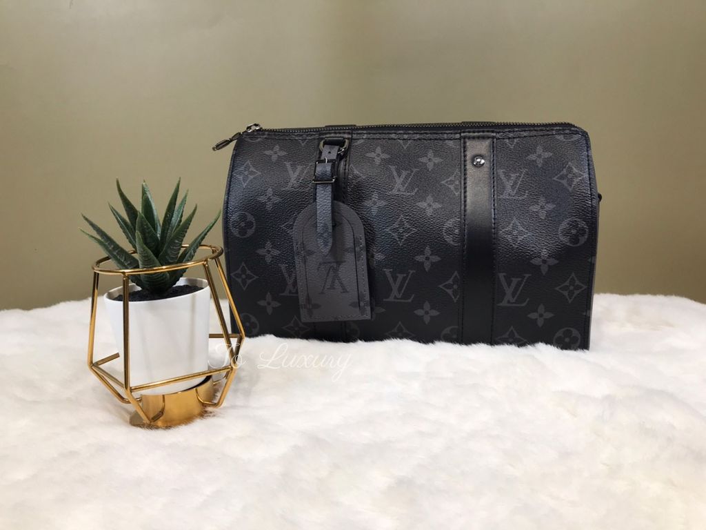 Louis Vuitton Keepall City keepall (M45936)