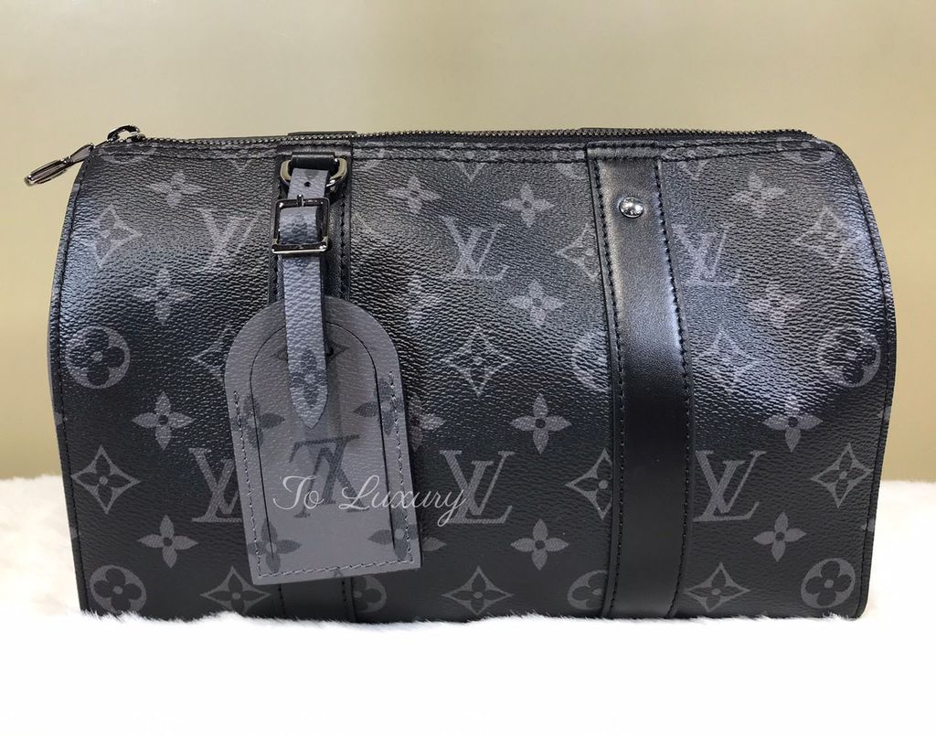 Louis Vuitton, Bags, Louis Vuitton City Keepall M45936