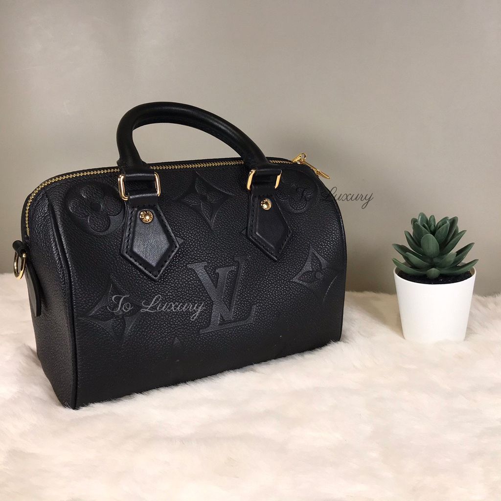 Louis Vuitton SPEEDY Speedy Bandoulière 20 (M58953)