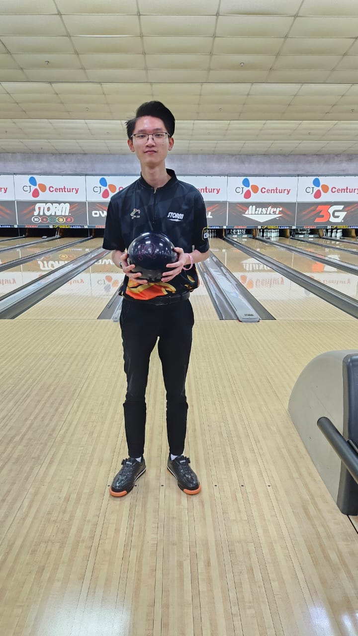 Jereniq perfect game