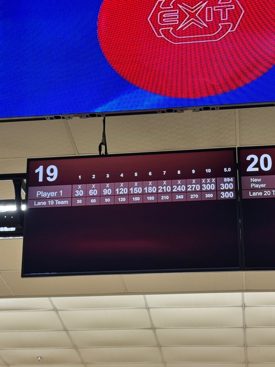 Jereniq Perfect game 1