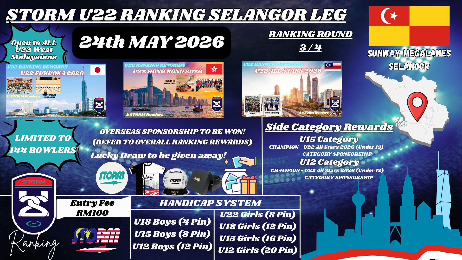 Storm Lightning Fair Malaysia (42)