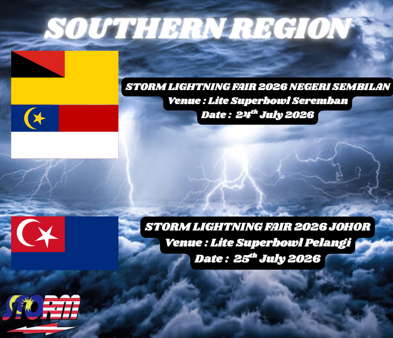 Storm Lightning Fair 6