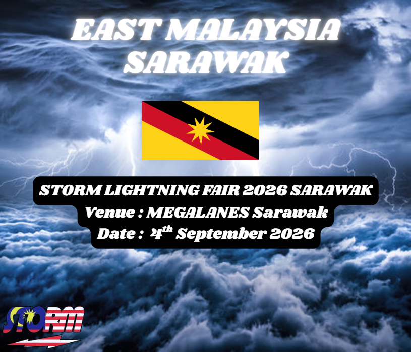 Storm Lightning Fair 7