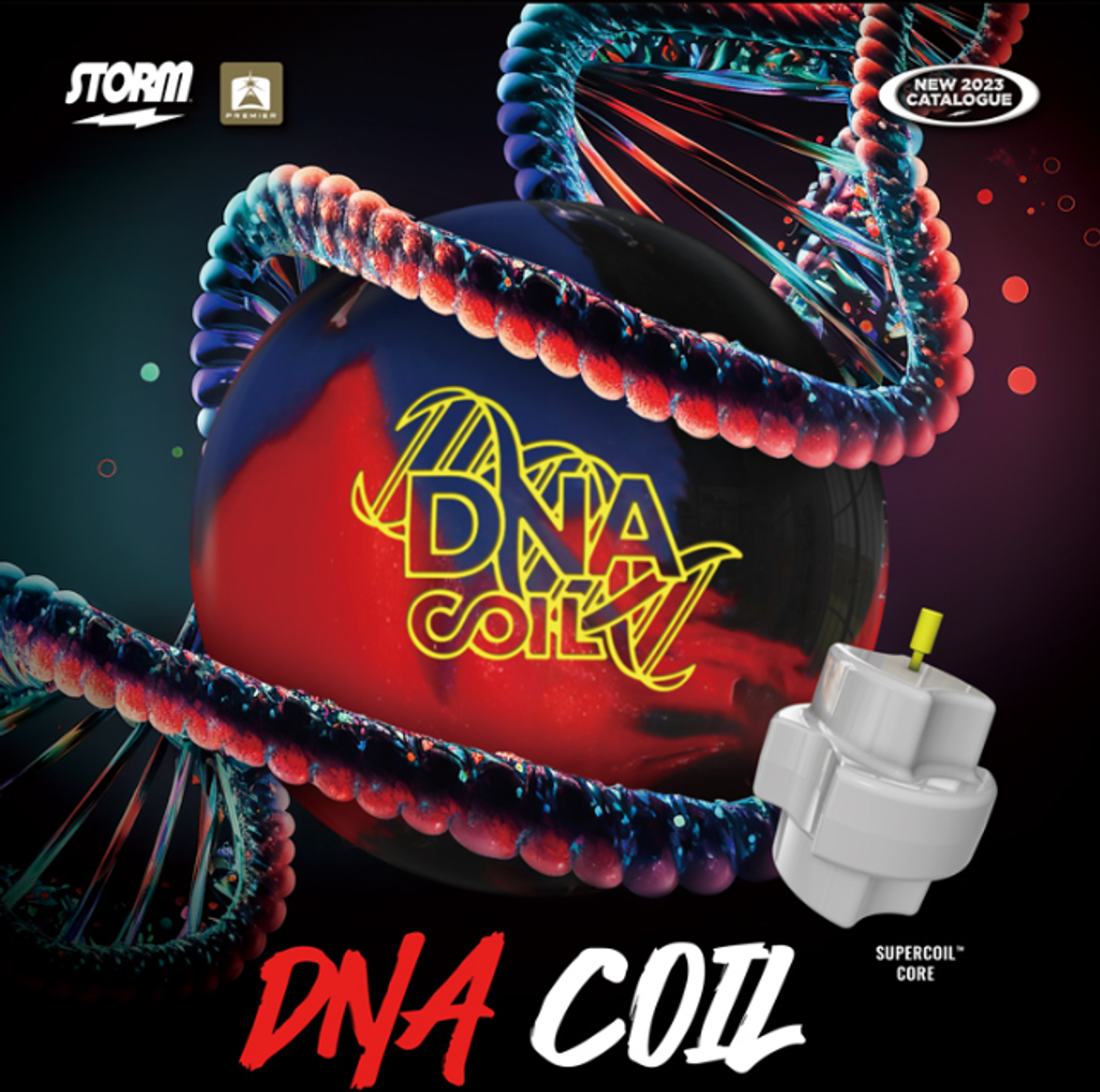 Storm DNA Coil Sunway Megalanes