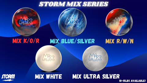 Storm Ice Series (1)
