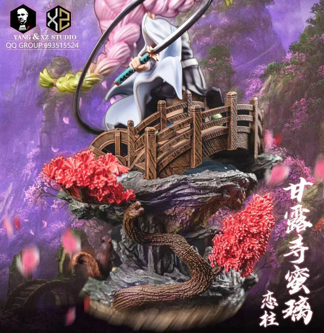 補款〙 代購請聊聊Xs ＆ Yang 九柱共鳴系列第二彈戀柱甘露寺蜜璃– 不二