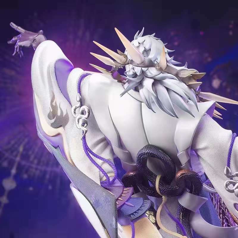 不二GK 〙預購陰陽師｜陰陽師神墮八岐大蛇雕像級1/4手辦-終焉審判