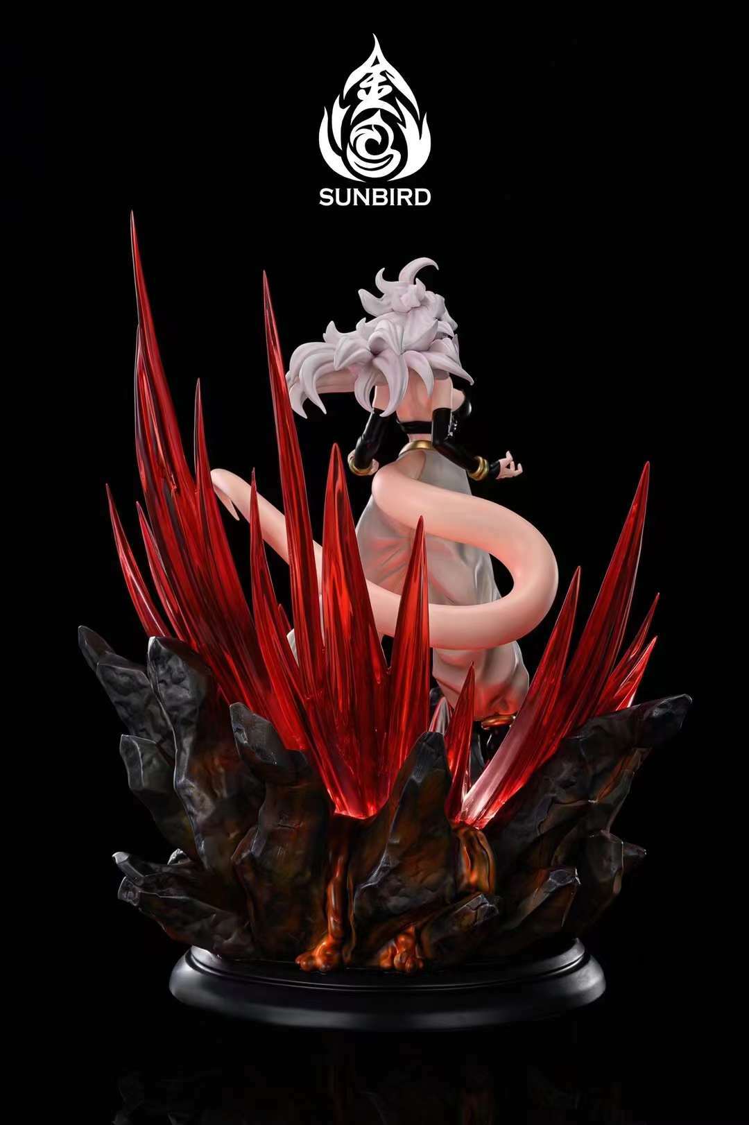 不二GK 〙預購七龍珠金烏工作室｜龍珠Z-人造人21號
