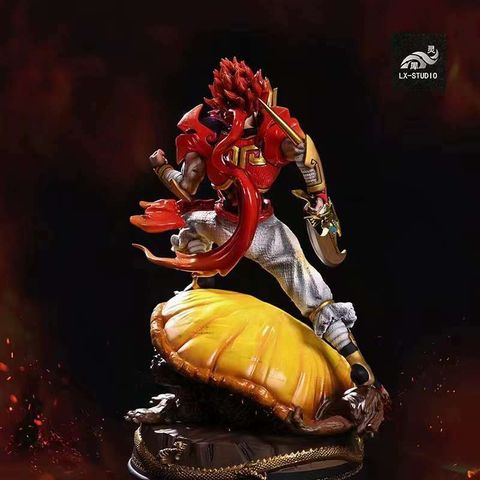 不二GK 〙受鑿代購請聊聊鬼神童子LX｜童年懷舊系列01 前鬼大人鬼神童子