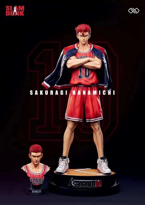SLAMDUNK まとめ CLOSED ORDER】ZX Studio - Slamdunk Vol. 3 1/6th Scale