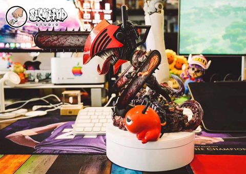 不二GK 〙全新現貨電鋸人SHOWHAND｜鏈鋸人-電次