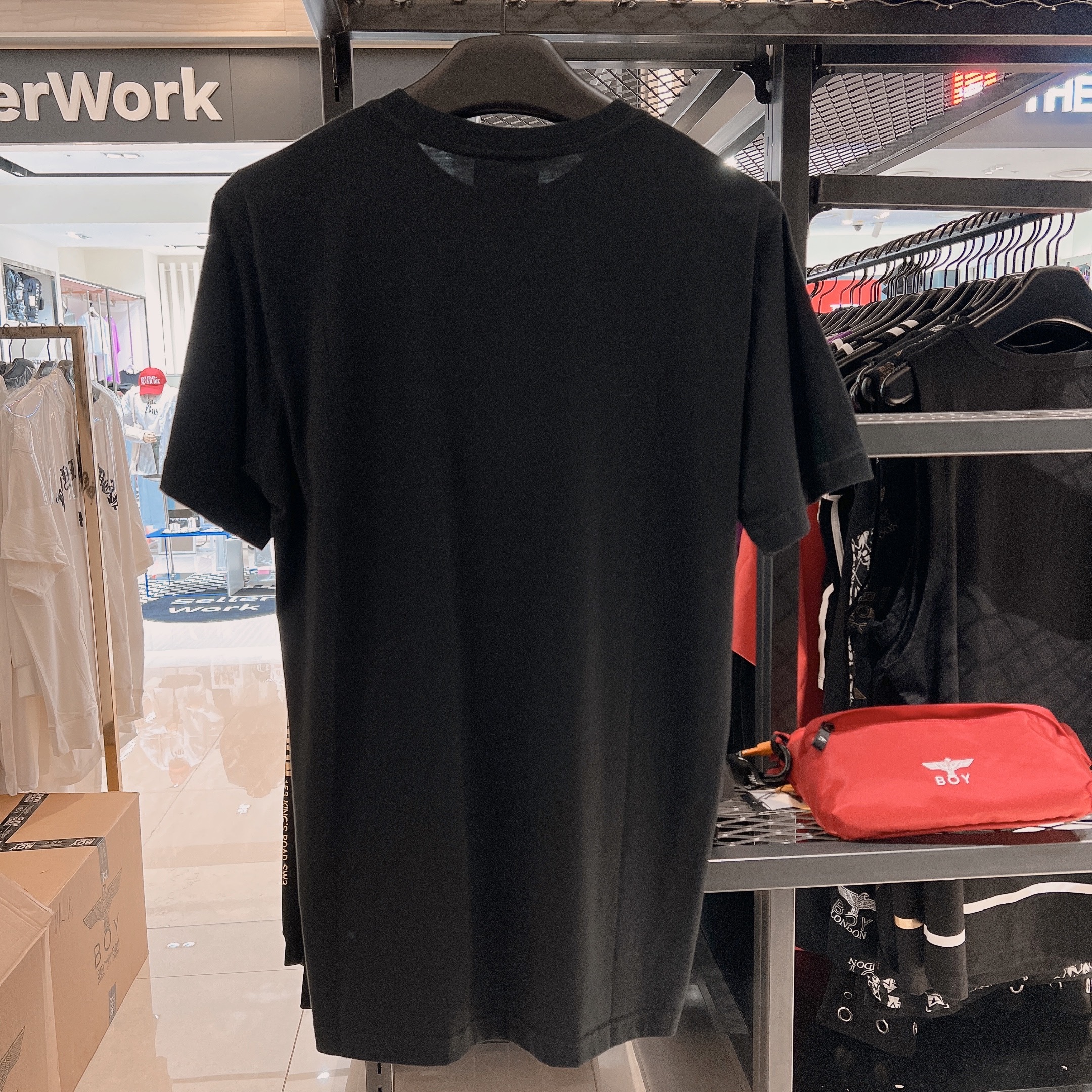 韩国代购 KOREA BOY LONDON ♥ KOCHI WARDROBE ツ