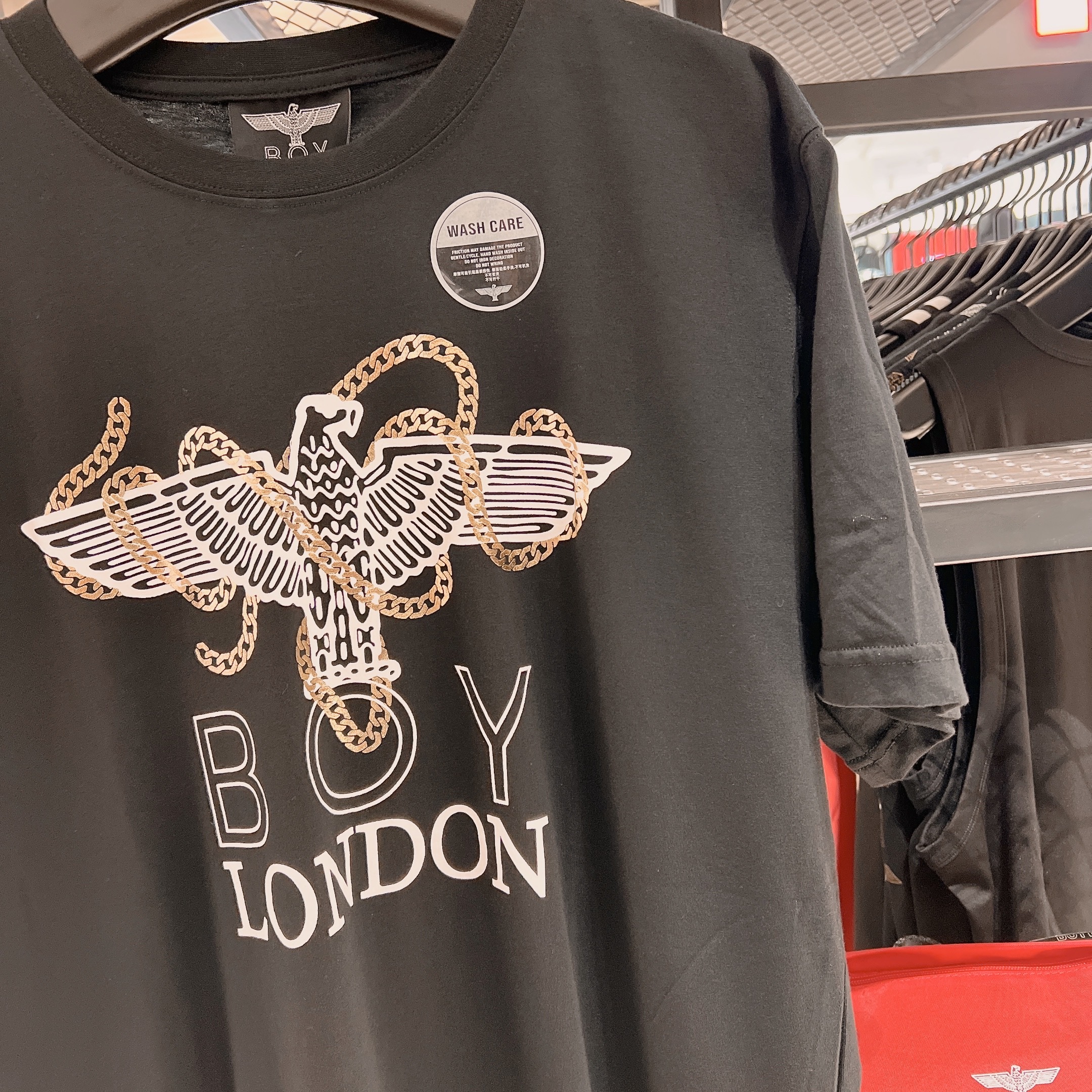 韩国代购 KOREA BOY LONDON ♥ KOCHI WARDROBE ツ