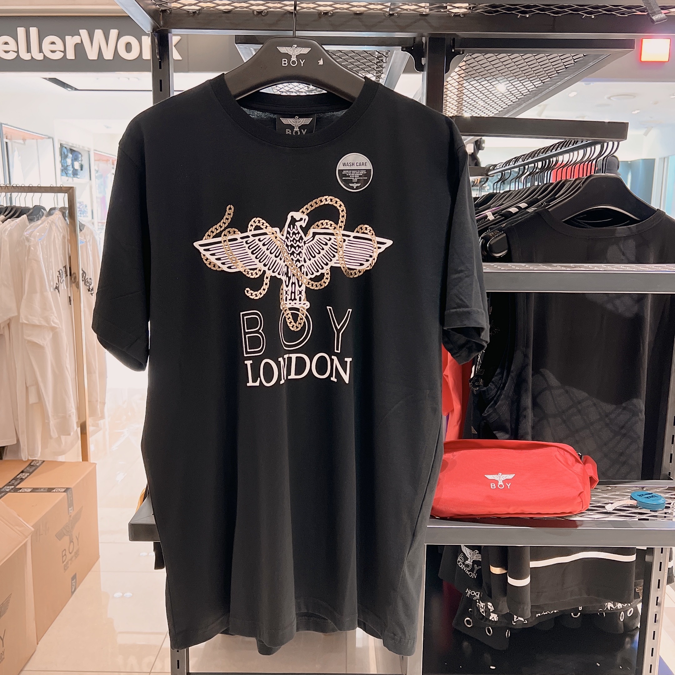 韩国代购 KOREA BOY LONDON ♥ KOCHI WARDROBE ツ